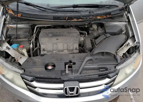 2014 Honda Odyssey Lx from USA, damaged, VIN 5FNRL5H22EB078208